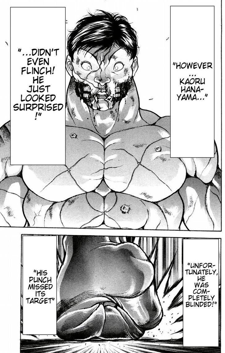 Baki Chapter 39 #7