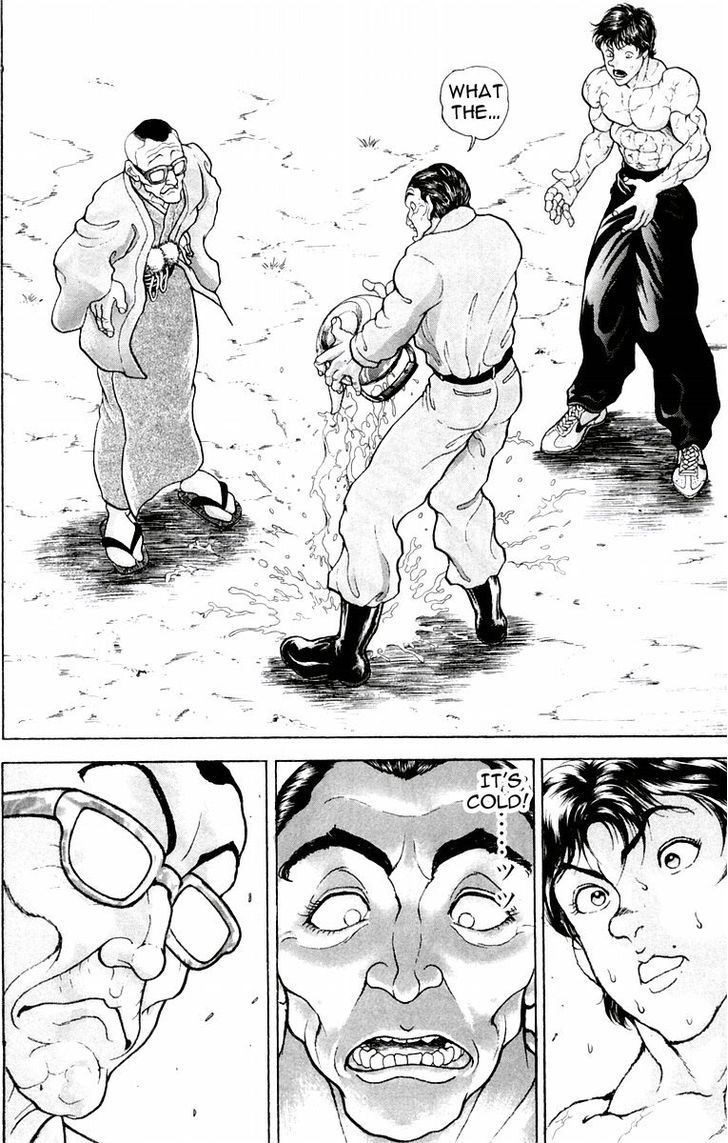 Baki Chapter 43 #4