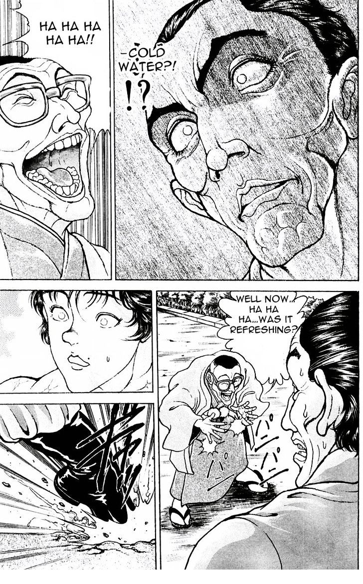 Baki Chapter 43 #5