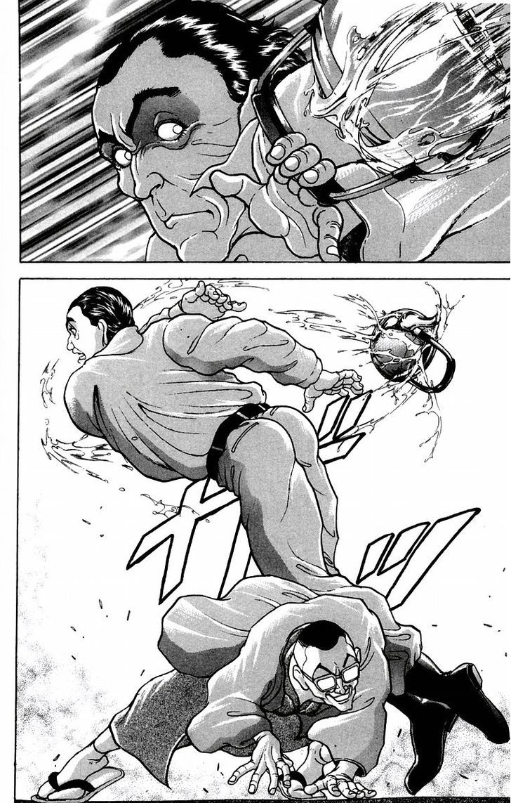 Baki Chapter 43 #6