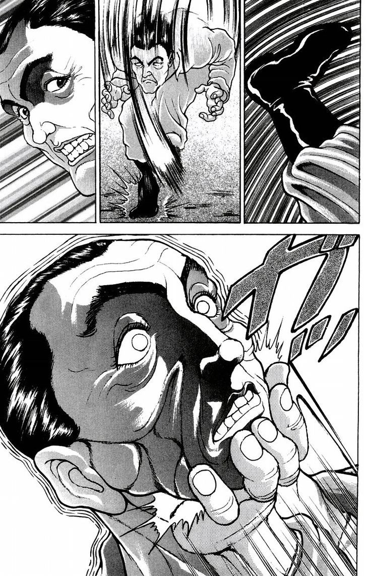 Baki Chapter 43 #7