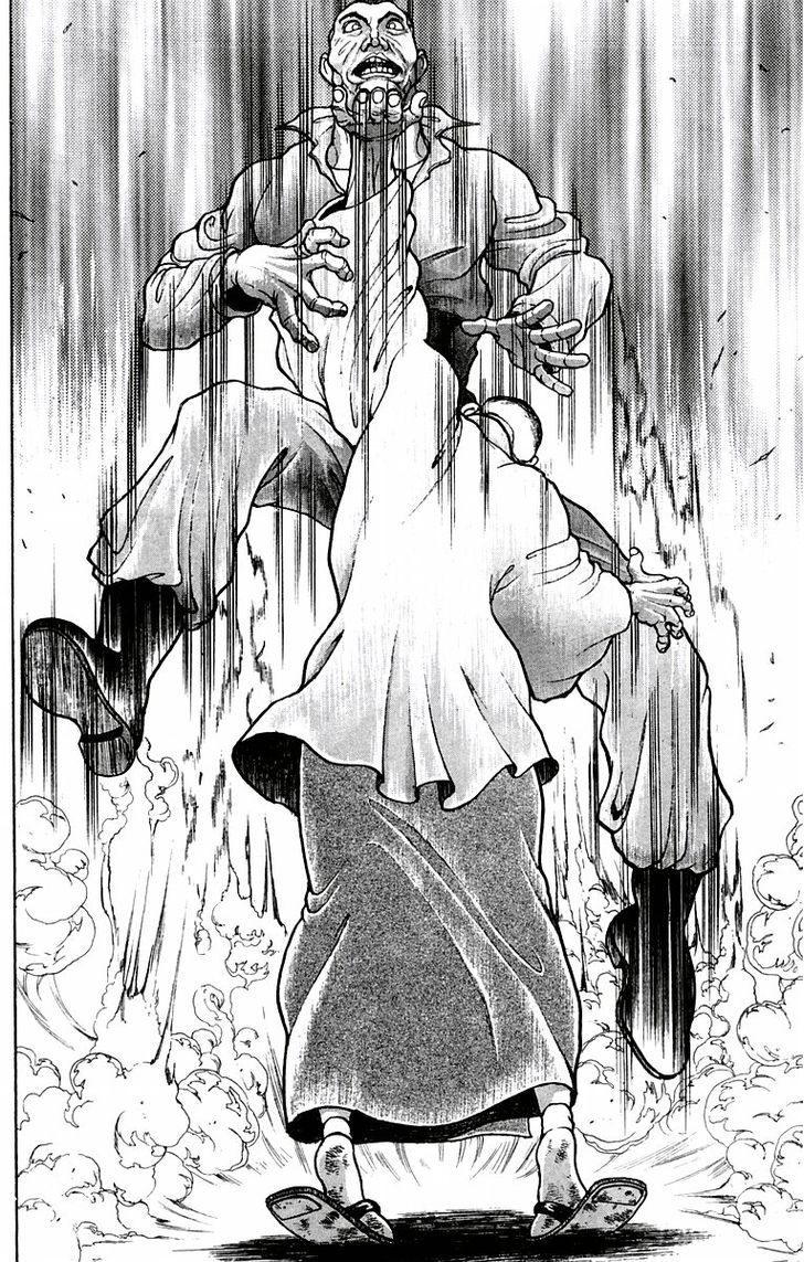 Baki Chapter 43 #8