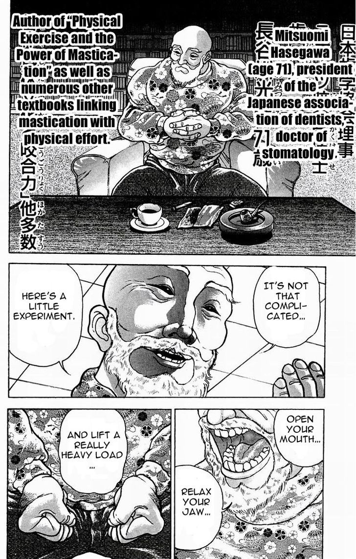 Baki Chapter 43 #12