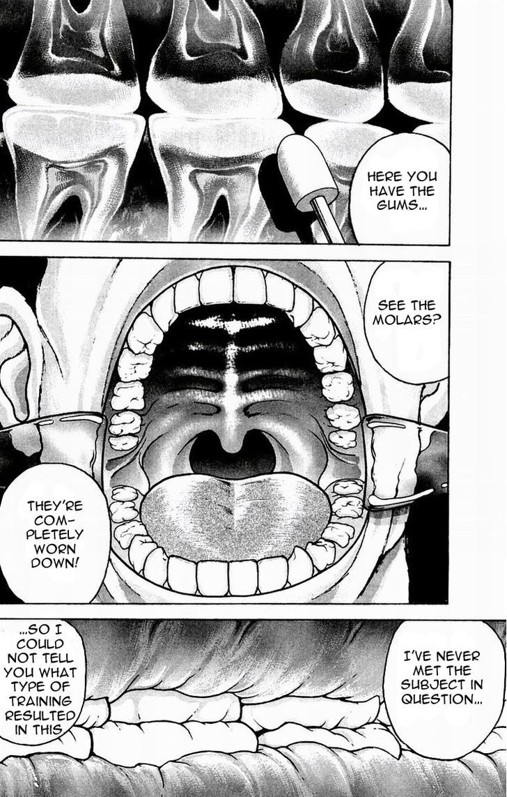 Baki Chapter 43 #16