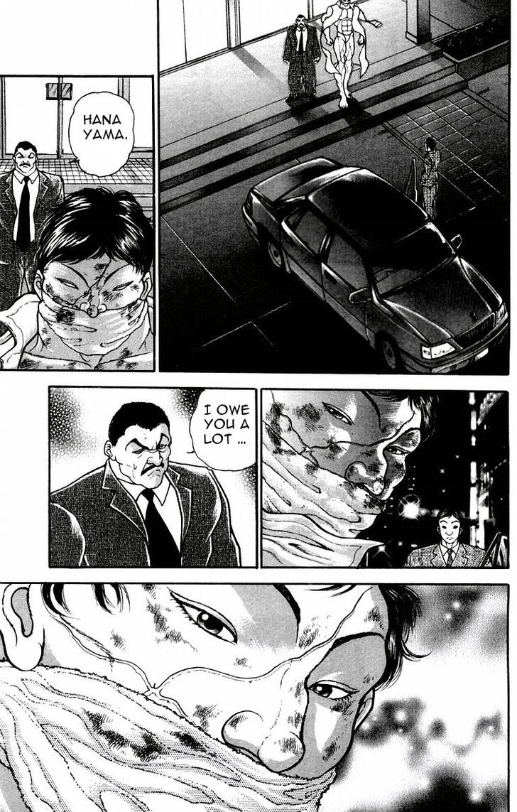 Baki Chapter 37 #5