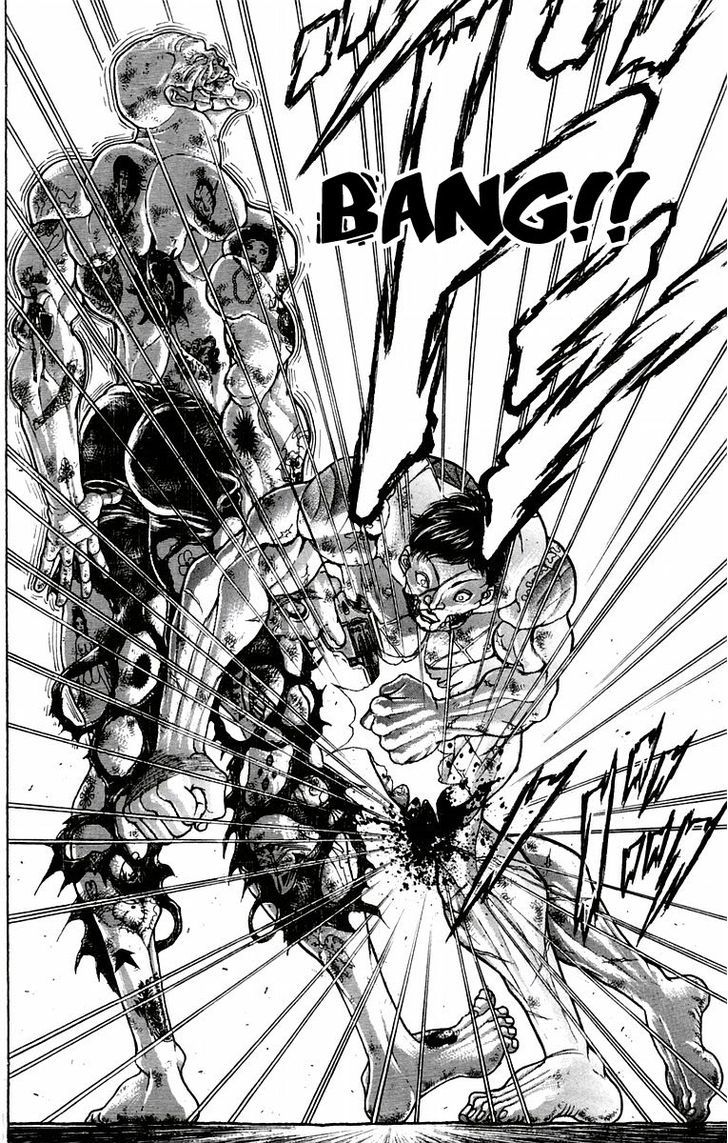 Baki Chapter 37 #17