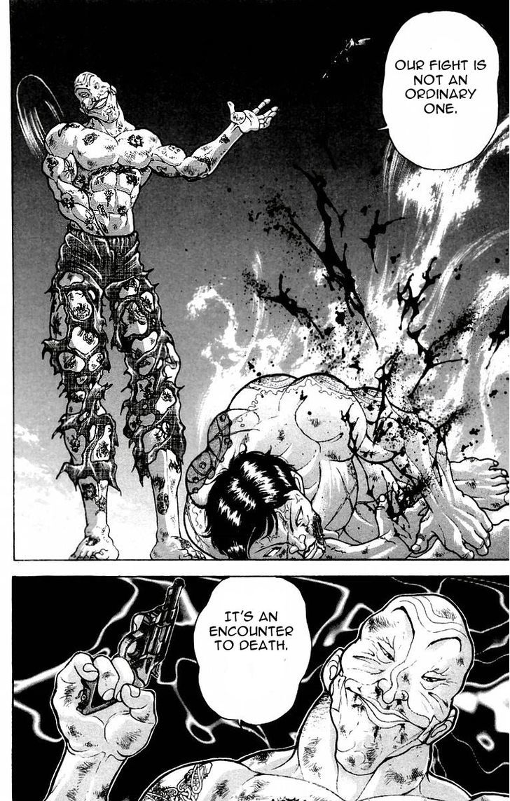 Baki Chapter 37 #19