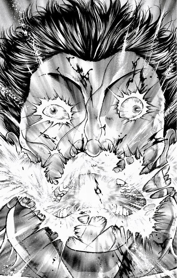 Baki Chapter 36 #3