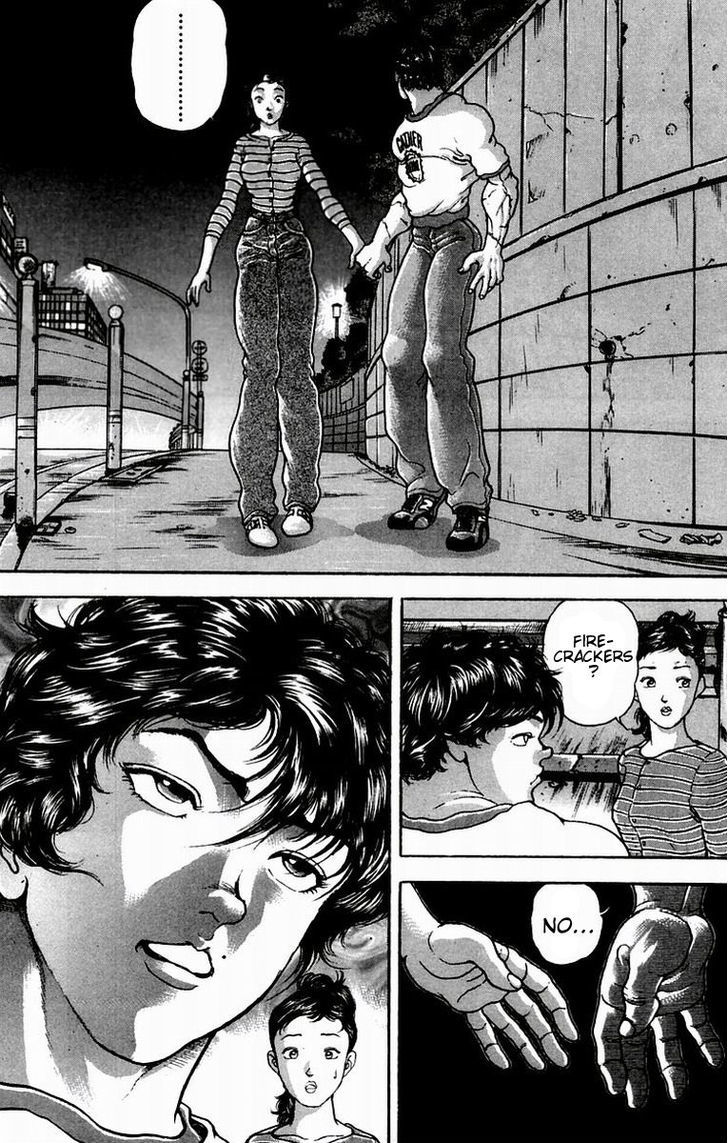 Baki Chapter 36 #6