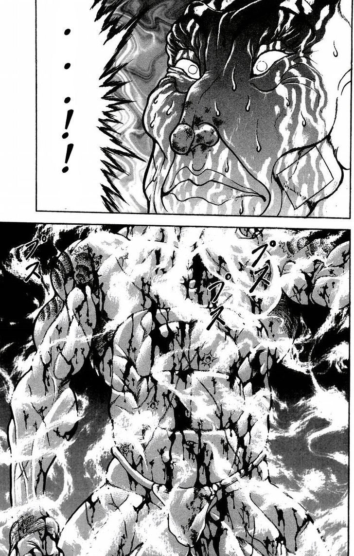 Baki Chapter 36 #8