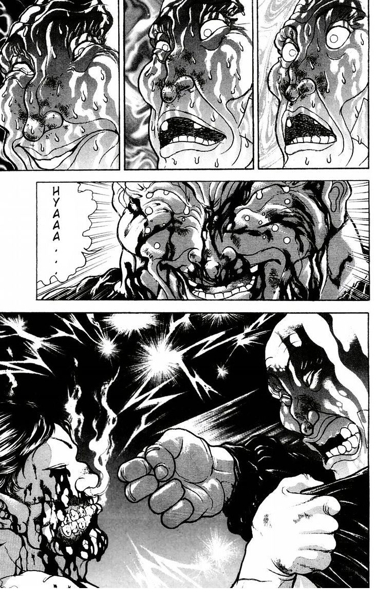 Baki Chapter 36 #10