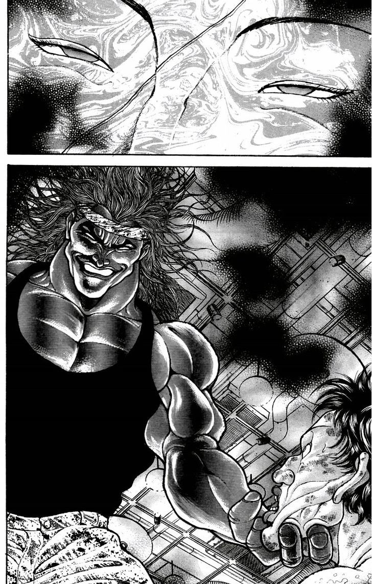 Baki Chapter 38 #12