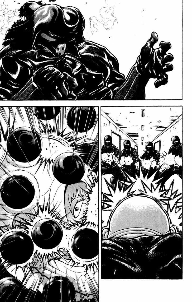 Baki Chapter 34 #16