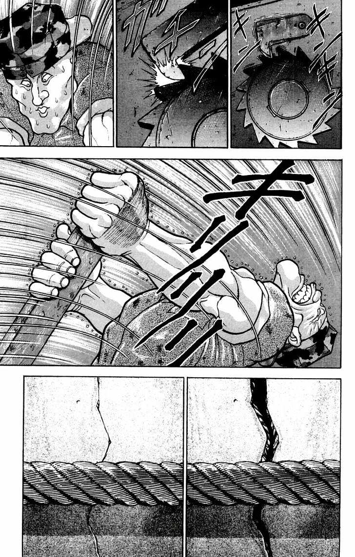 Baki Chapter 33 #5