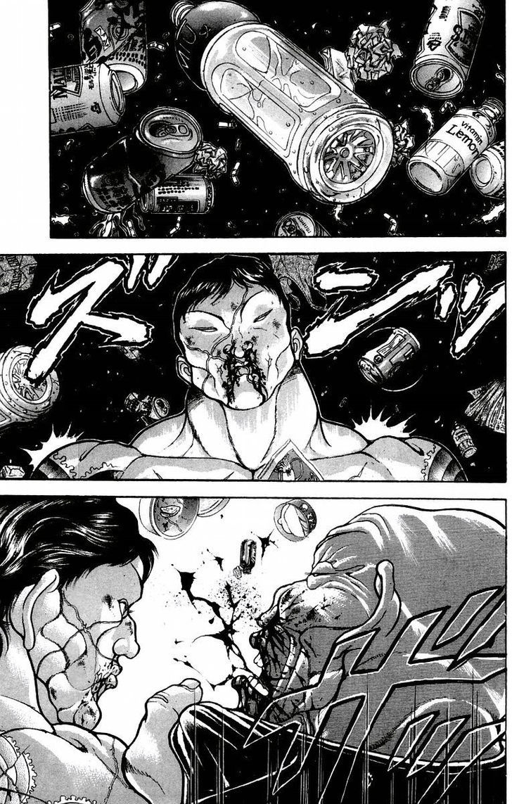 Baki Chapter 35 #16