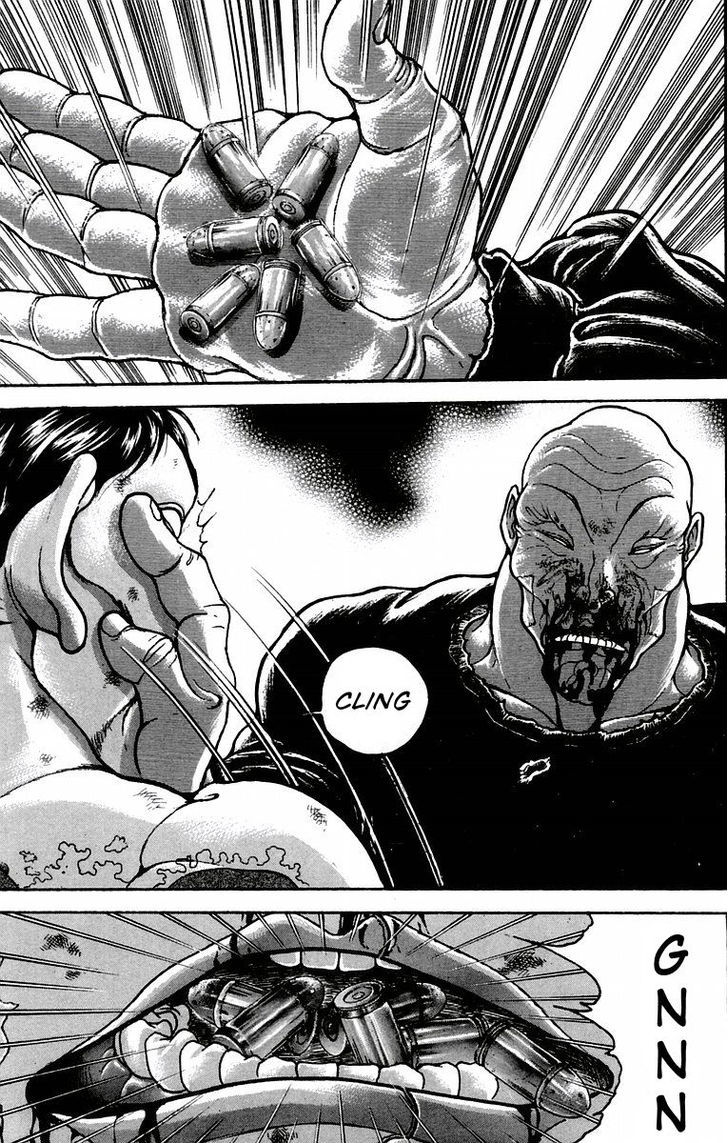 Baki Chapter 35 #18