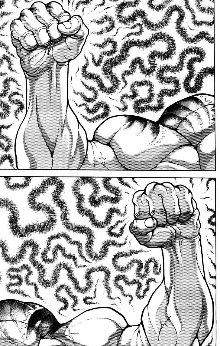 Baki Chapter 32 #4