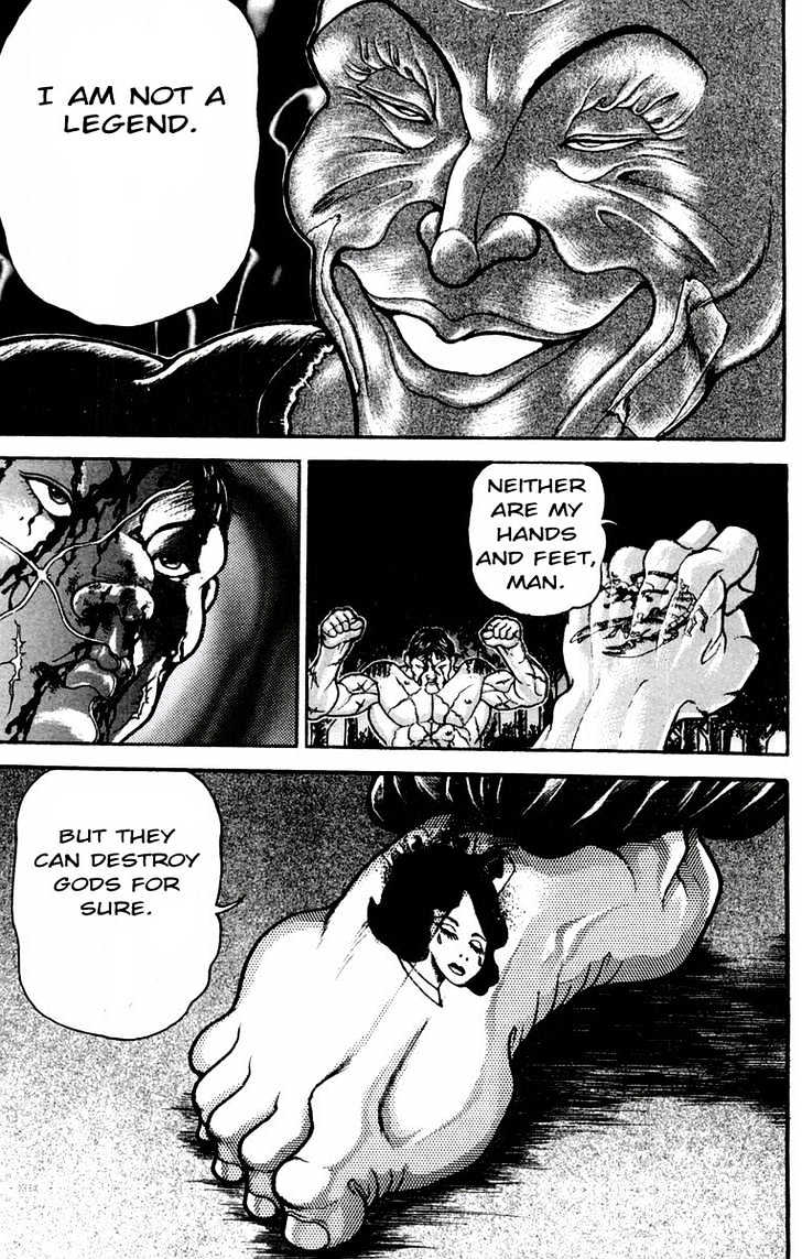 Baki Chapter 32 #14