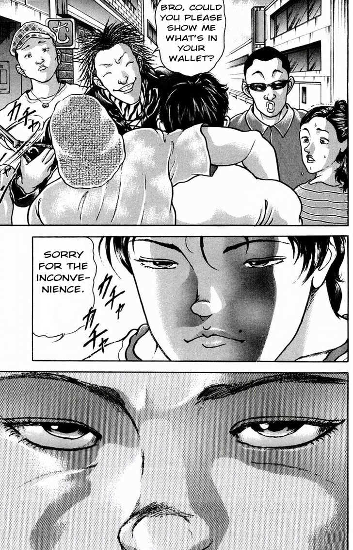 Baki Chapter 28 #10