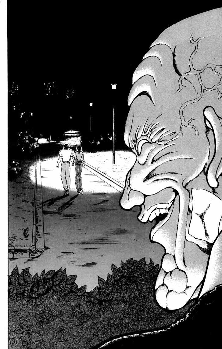 Baki Chapter 28 #21