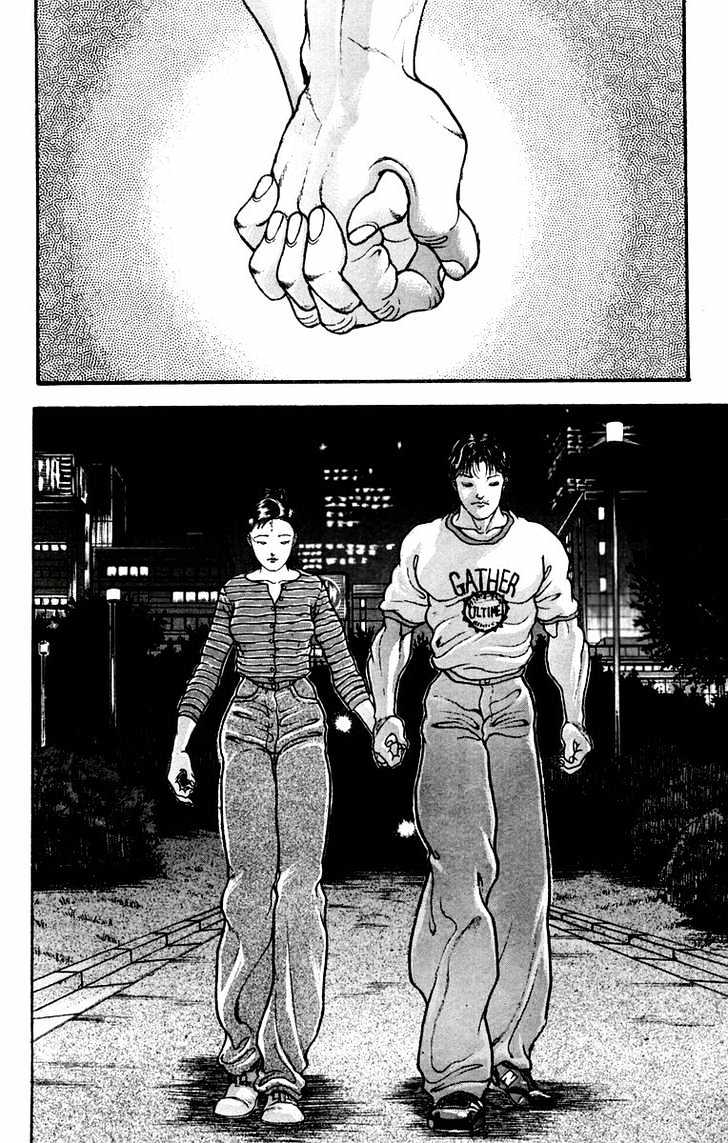 Baki Chapter 29 #3