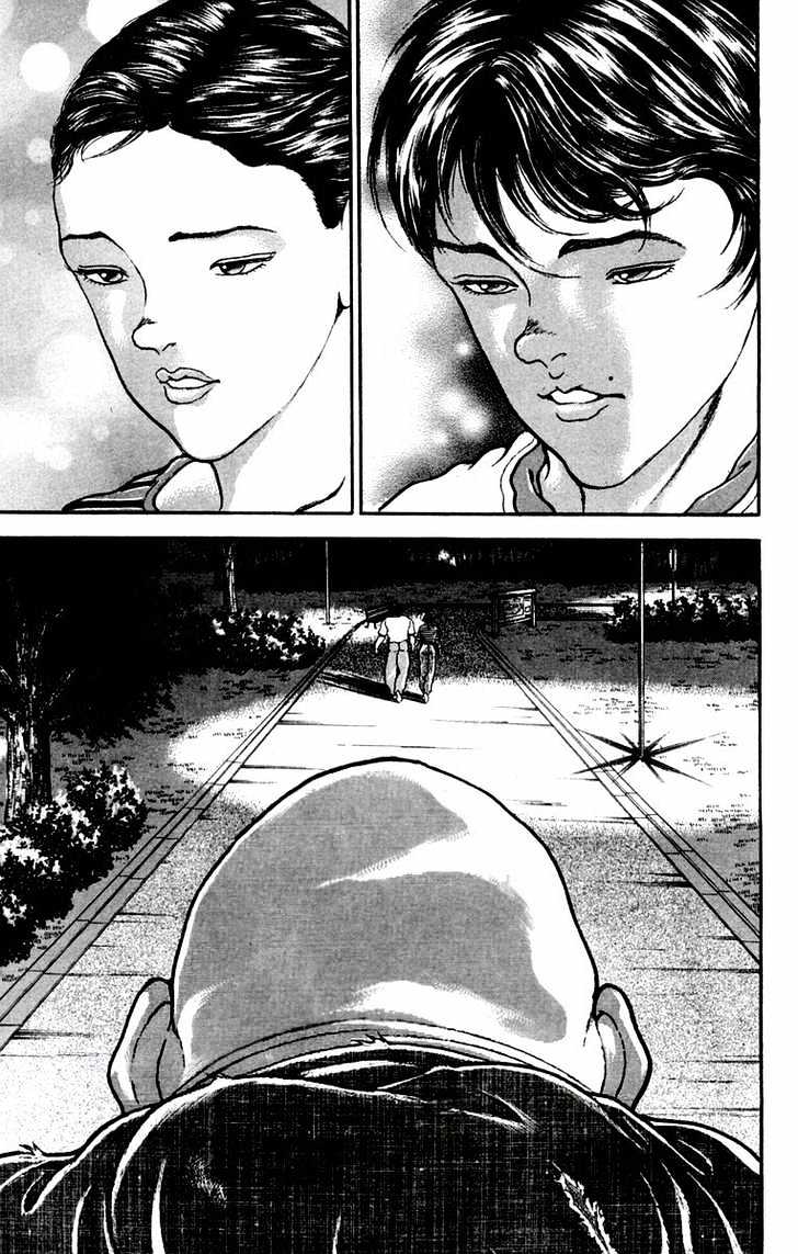 Baki Chapter 29 #4