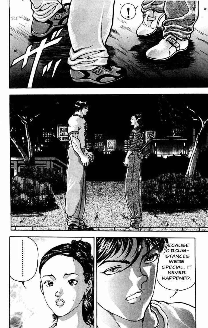 Baki Chapter 29 #7