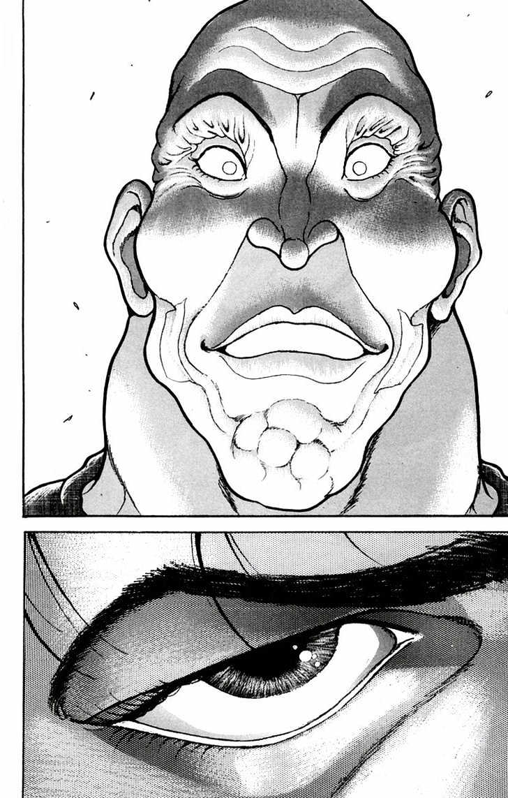 Baki Chapter 29 #16