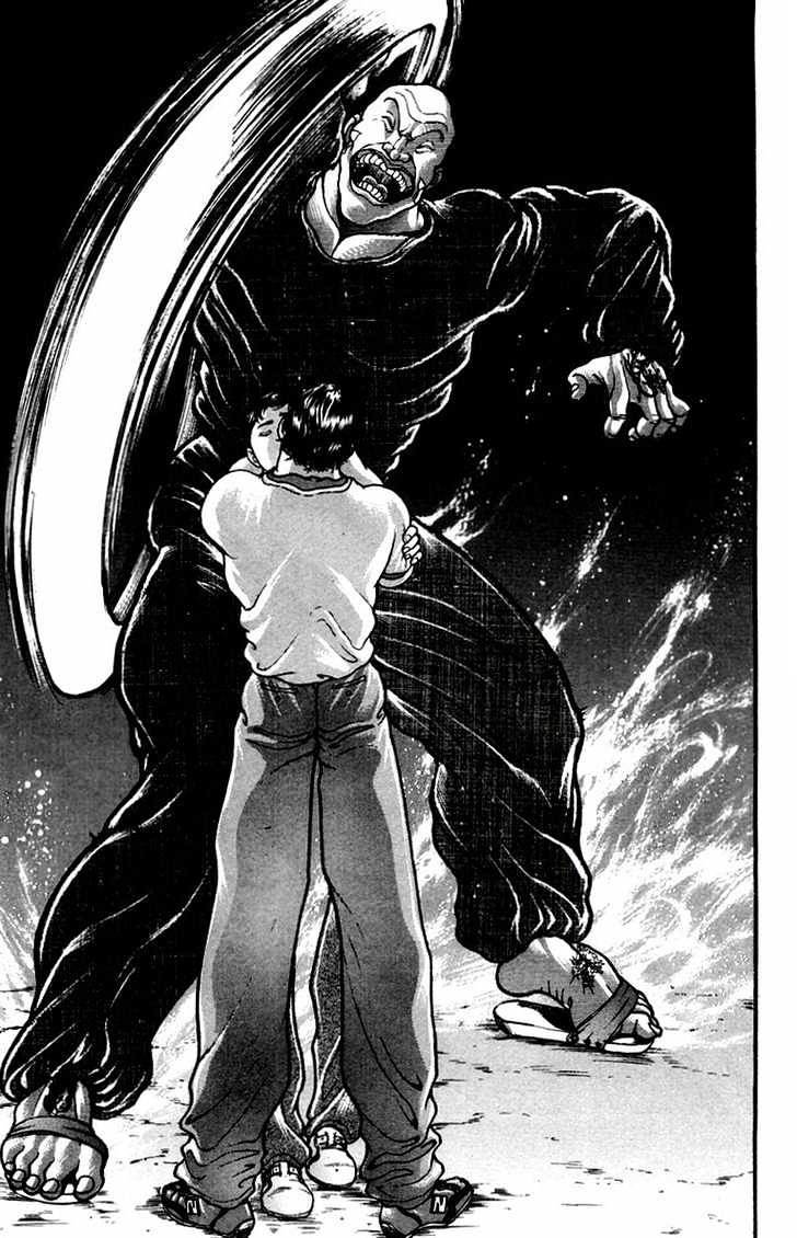 Baki Chapter 29 #17