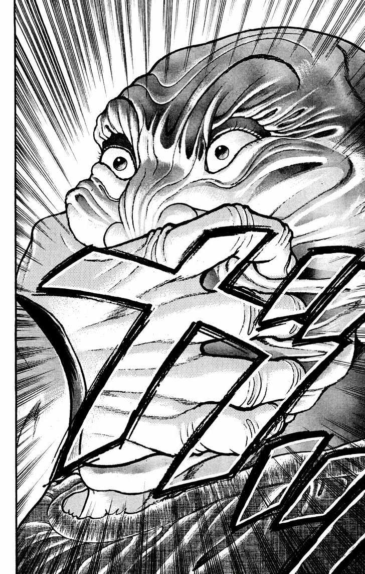 Baki Chapter 29 #18