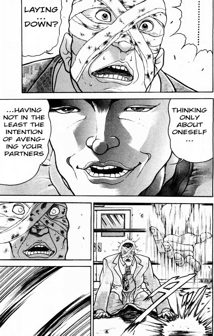 Baki Chapter 27 #8