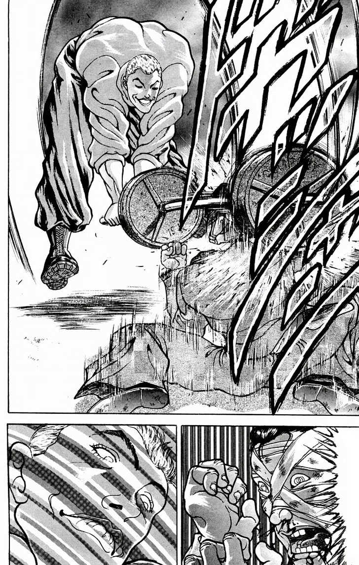 Baki Chapter 27 #13