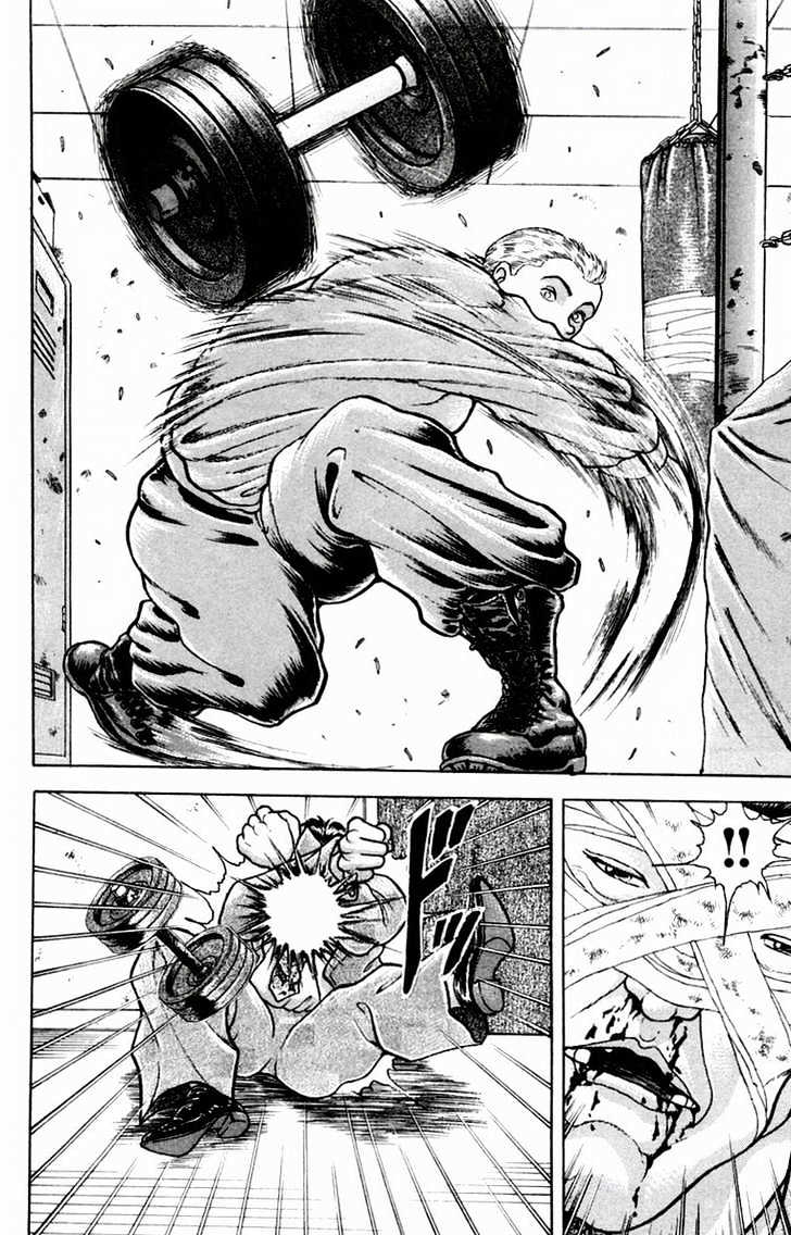 Baki Chapter 27 #15