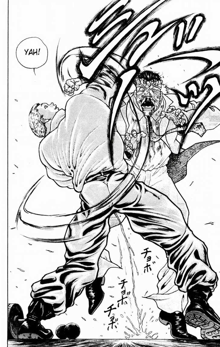 Baki Chapter 27 #19