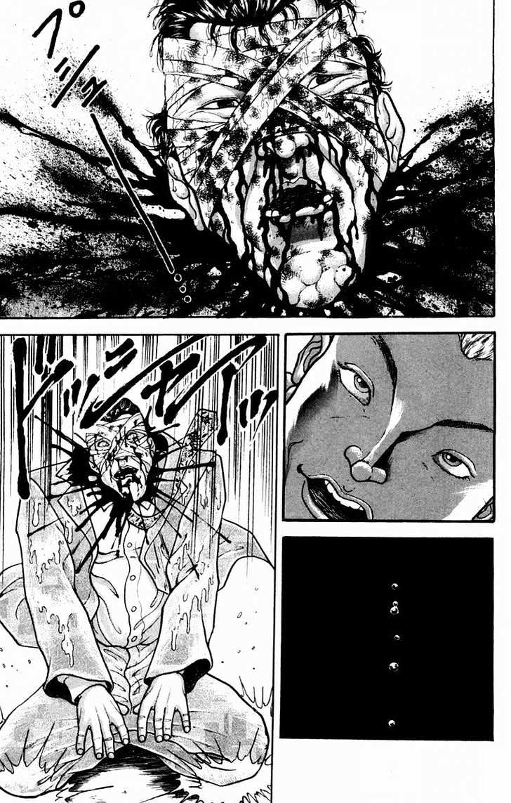 Baki Chapter 27 #20