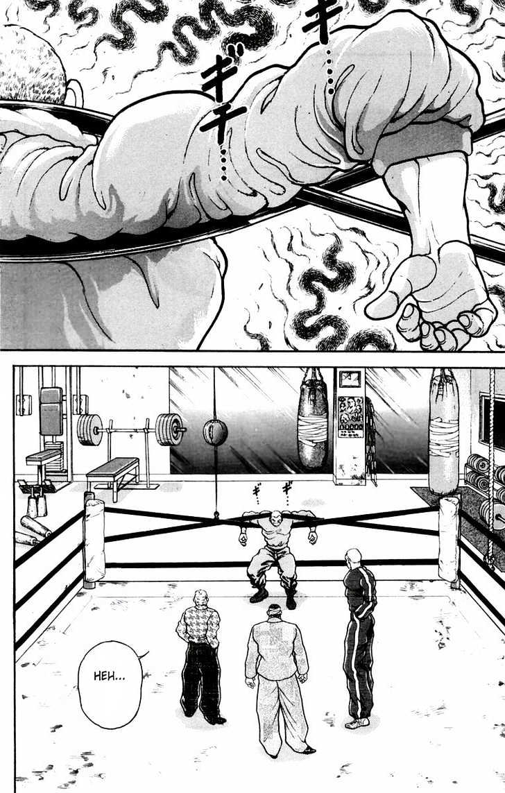 Baki Chapter 26 #8