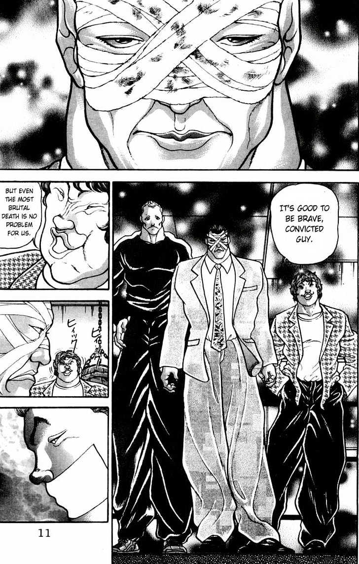 Baki Chapter 26 #11