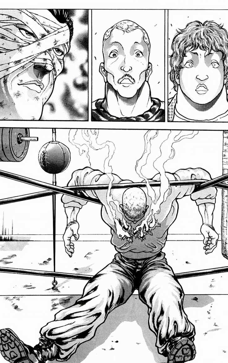 Baki Chapter 26 #15