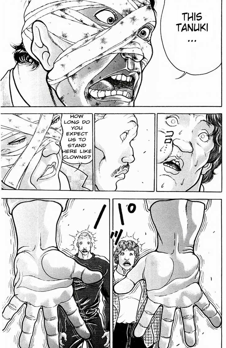 Baki Chapter 26 #16