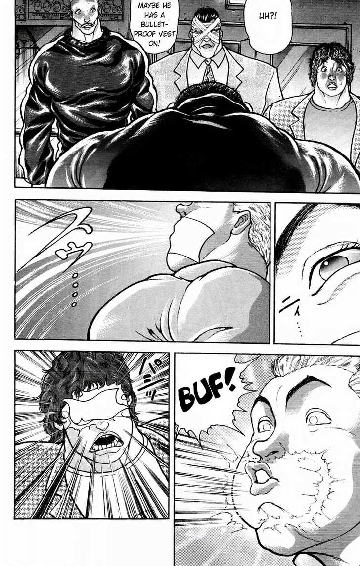 Baki Chapter 26 #19