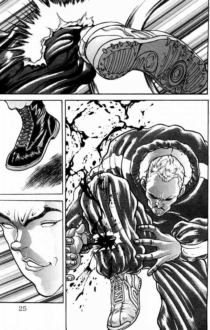 Baki Chapter 26 #24