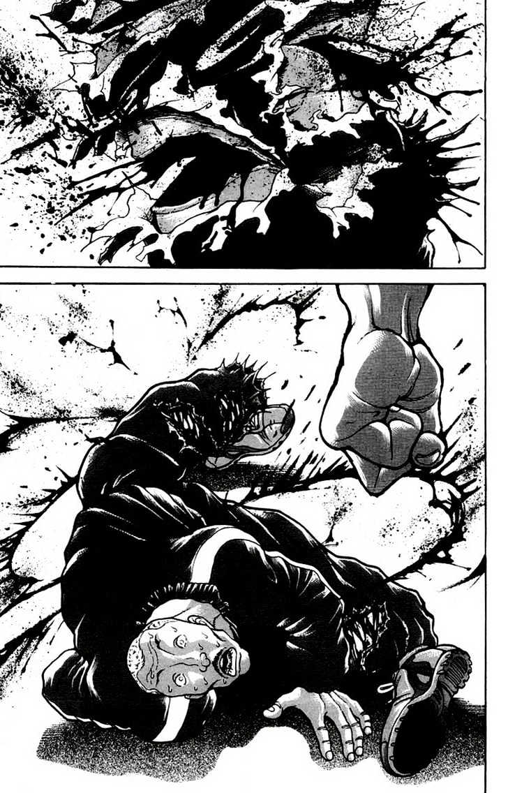 Baki Chapter 26 #26