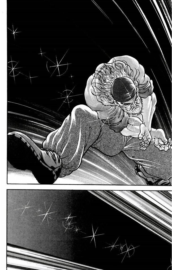 Baki Chapter 25 #2