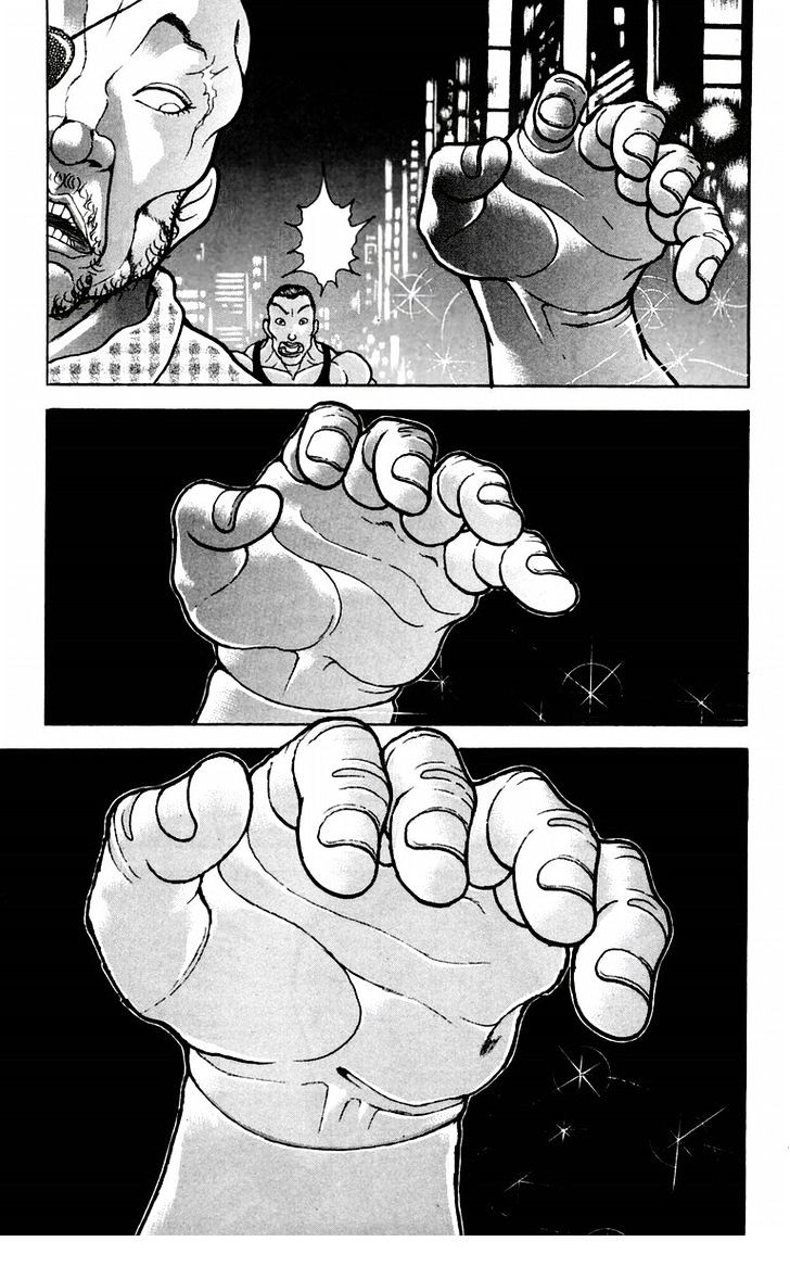 Baki Chapter 25 #3