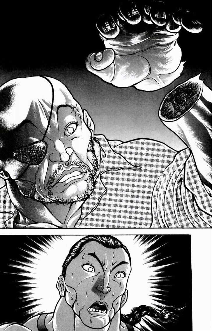 Baki Chapter 25 #4