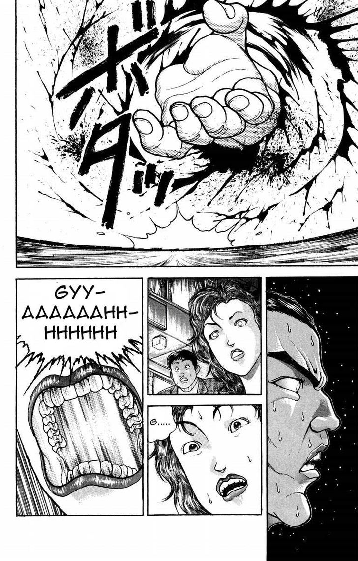 Baki Chapter 25 #6