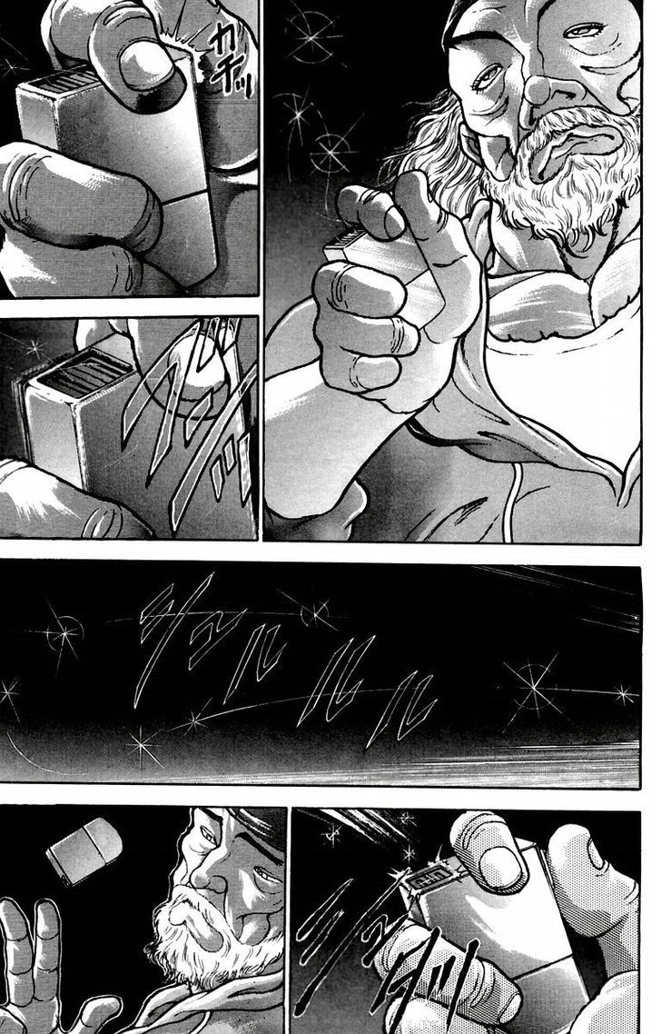 Baki Chapter 25 #7