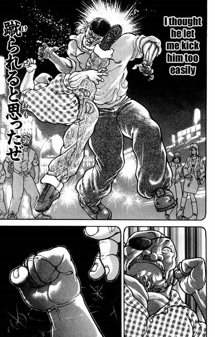 Baki Chapter 25 #13