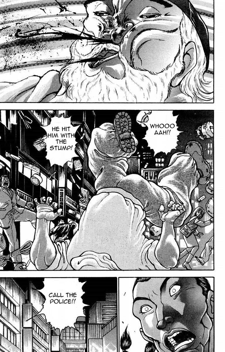 Baki Chapter 25 #19