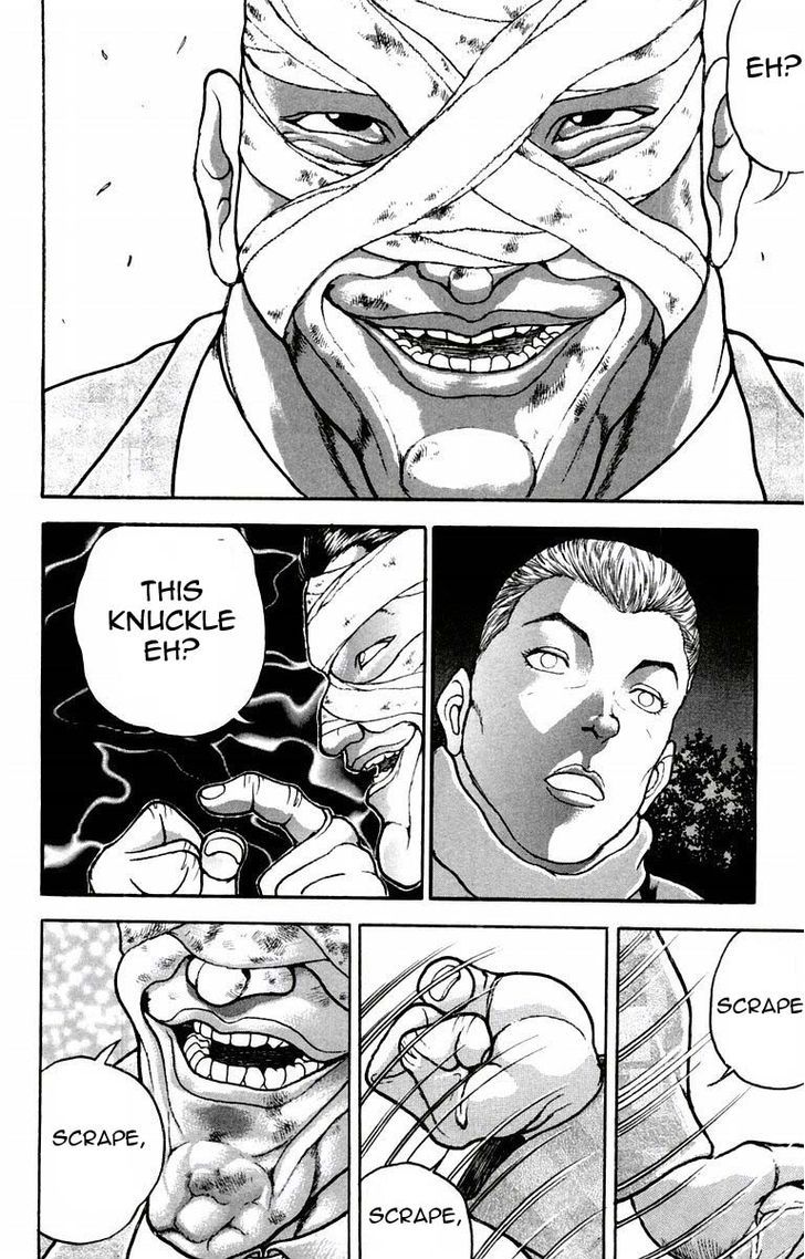 Baki Chapter 24 #10